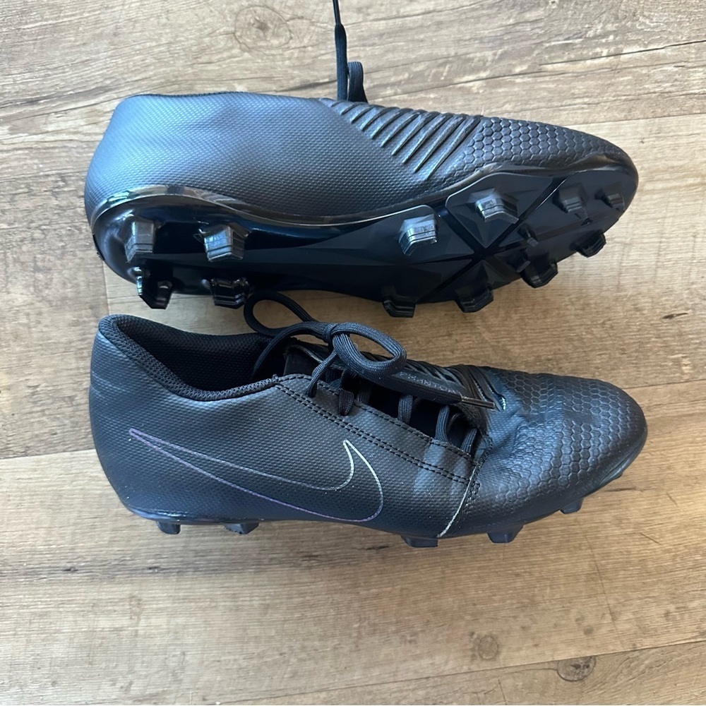 Nike Phantom Venom Club FG Black - Picture 7 of 10